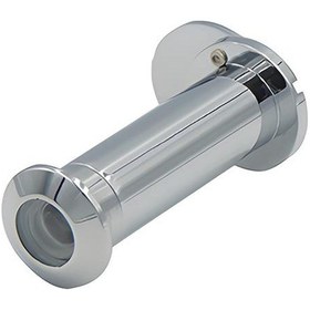 Resim Soho Yangın Dayanımlı Kapı Dürbünü 160 40-70 Mm Ø12 Mm Krom 