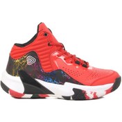 Resim Playup Kırmızı Erkek Basketbol Ayakkabısı 