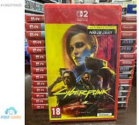 Resim CYBERPUNK 2077 Nintendo Switch 2 Oyun -POLY GAME -AVCILAR 
