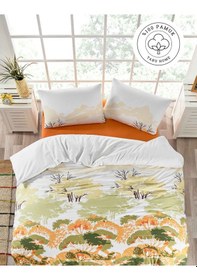 Resim Tabu Home %100 Pamuklu Spring Tek Kişilik Nevresim Seti 