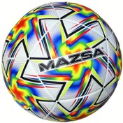 Resim Alsepeteavm SB-KRPT05000 Mazsa Cpt Pu Futbol Topu 5 No 