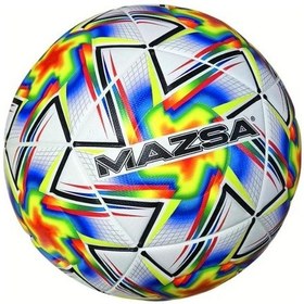 Resim Alsepeteavm SB-KRPT05000 Mazsa Cpt Pu Futbol Topu 5 No 