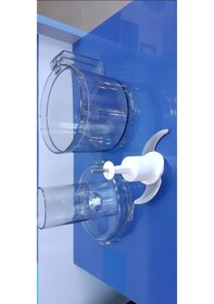 Resim Arzum Uyumlu Arnica Prokit 444 Electronik Mutfak Robotu Hazne Takımı 