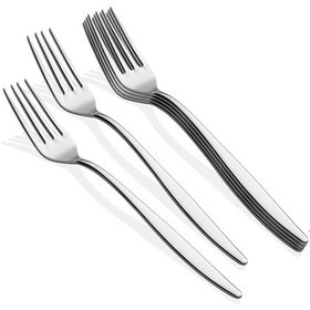 Resim Onon Assos 12 Kişilik 60 Parça Çatal Kaşık Bıçak Takımı 