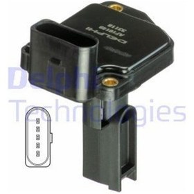 Resim DELPHI AF10149-12B1 Hava Hacmi Olcme Cihazi A4 01-08 A6 98-05 3.0Tdi Asn Bbj Avk 06C133471A AF1014912B1 (WT916449) 