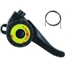 Resim SEVENKARDEŞLER Bisiklet Vites Kolu Mtb Sağ 