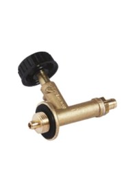 Resim Tüp Musluğu Tüp Vanası Tüp Üstü Musluk Geniş Ağız 