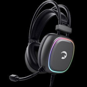 Resim GamePower Raijin Rainbow 7.1 Surround Gaming Kulaklık 