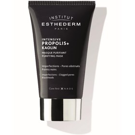 Resim Institut Esthederm Intensive Propolis Kaolin Mask 75 ml 