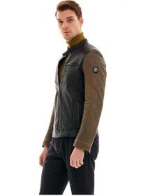 Resim Pierre Cardin Erkek Deri Ceket (496496276) 