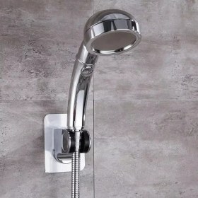 Resim Mayaglory 3 Fonksiyonlu Stoplu Krom Duş Başlığı 