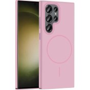 Resim S23 Broş Kapak - Pembe 