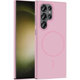 Resim S23 Broş Kapak - Pembe 