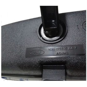 Resim C - max İç Dikiz Aynası Otosan Geçmeli Tip Karartmalı 2003 - 2010 