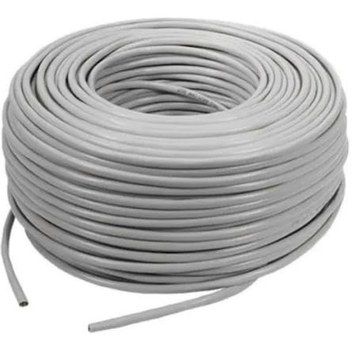 Cat6 Kablo 5 Metre Gri Jaksız