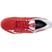Resim Mizuno Wave Exceed Tour 7 cc Erkek Tenis Ayakkabısı Kırmızı 