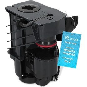 Resim Siemens Eq9 S300 I S500 I S700 I S900 I 11010422 11043543 Kahve Makinesi Için Bira Ünitesi Tam Otomatik Kahve Makinesi Siyah 79L 