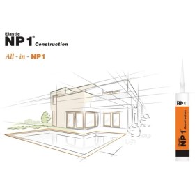 Resim NP1 Constructıon Ms Polimer Mastik 290ML 