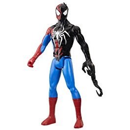 Resim Spider Man Venomversus Titan Hero Fi̇gür Spider Man G0941 