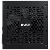 Resim XPG Kyber 850G-BKCEU 850W 80+ Gold 120mm Gaming Power Supply (KYBER850G-BKCEU) 