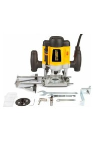 Resim Sturdy Power Tools 2600 Watt 6 - 8 Mm Pens Magnezyum Gövde Profesyonel Freze Makinesi 