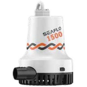 Resim Seaflo Sintine Pompası 1500 Gph 12 V 