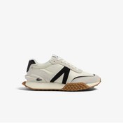 Resim Lacoste L-Spin Deluxe Kadın Beyaz Sneaker 