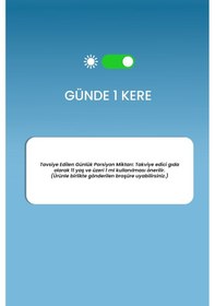 Resim Erbatab Alg Yağı Omega3 30 ML 