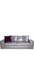 Resim 3A Mobilya Cubic Silver Koltuk 