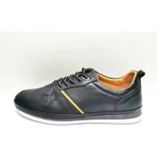 Resim King Shoes Luis Figo Büyük No Spor Erkek Ayakkabı 