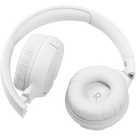 Resim inteknoloji Beyaz Wireless Bluetooth Kulak Üstü Kulaklık T510BT 