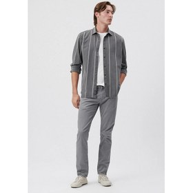 Resim Mavi Marcus Turbulance Mavi Black Erkek Gabardin Pantolon (M0035182453) 