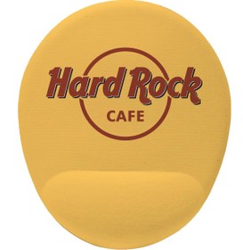 Resim Hord Rock Cafe Bilek Destekli Mouse Pad 