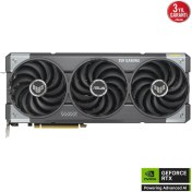 Resim ASUS TUF-RTX5070TI-O16G-GAMING-NVIDIA-GEFORCE-RTX 5070 TI-16GB GDDR7-256bit--OC-2xHDMI-3xDP-RGB-DLSS4 EKRAN KARTI 