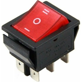 Resim Lockway Ic-105 Geniş Işıklı Anahtar 6p 10 Adet 