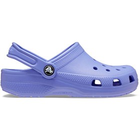 Resim Crocs Classic Clog Kız Çocuk Mor Terlik 
