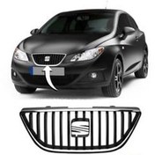 Resim Seat Ibiza Ön Panjur 2008 Sonrası Uyumlu 