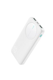Resim Joyroom JR-PBF12 10.000 mAh Çok Çıkışlı LED Power Bank 