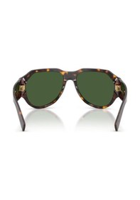 Resim Dolce Gabbana Dg4504 502 71 58 Erkek Güneş Gözlüğü Gri 