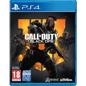 Resim Ps4 Call Of Duty Black Ops 4 