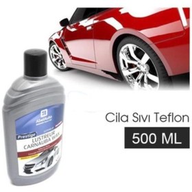 Resim Genel Markalar Abel Auto Teflon Sıvı Cila 500 ml 