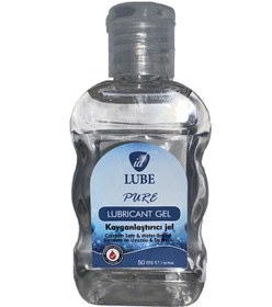 Resim Lube Pure Kayganlaştırıcı Jel 50 Ml 