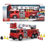 Resim Dickie Büyük İtfaiye Aracı 62 cm. 
