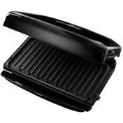 Resim George Foreman GF-24330-56 1400 W Tost Makinesi Siyah 