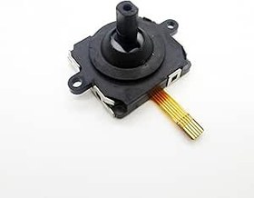Resim LeHang Dahili 3D Analog Parmak Çubukları Joystick Parmak Düğmesi Modülü Değiştirme Oculus Quest 2 ile Uyumlu (1 adet) 