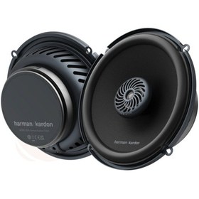 Resim Harman Kardon Fıt 6f 16.5 Cm 360 Watt 2 Yollu Oto Hoparlör Takımı 