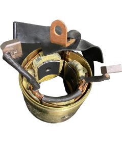 Resim Remark Massey Ferguson-Erkunt-Jcb-Hattat 12V Gövdeli Marş Yastığı MYC4560 