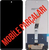 Resim Xiaomi Redmi Note 9S Lcd Ekran Dokunmatik 