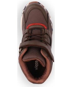 Resim Vicco Law 946.f23k.356 Erkek Çocuk Bot Kahve 31-35 001 