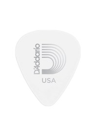 Resim Planet Waves 1cwh4-10 Selüloit Pena Beyaz Medium 10'lu Paket Klasik Dokunuş - Sıcak Ton - Kaydırmaz 